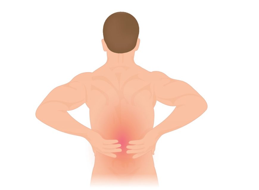 Prevenir y tratar el dolor de espalda