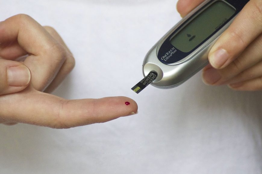 Diabetes y el control de la glucosa