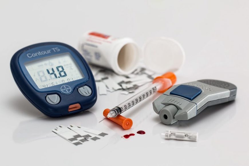 Diabetes: control de la glucosa