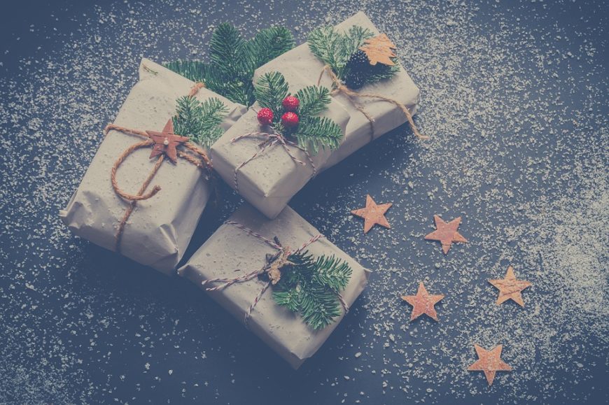 Cosmética: cofres para regalar en Navidad