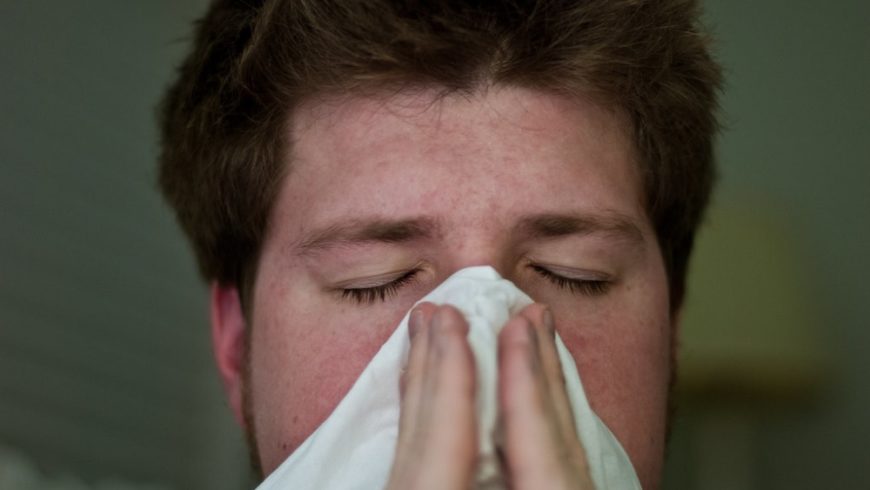 Rinitis alérgica: síntomas y tratamientos