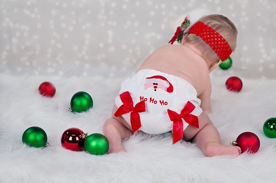 13 ideas de regalos de Navidad para embarazadas