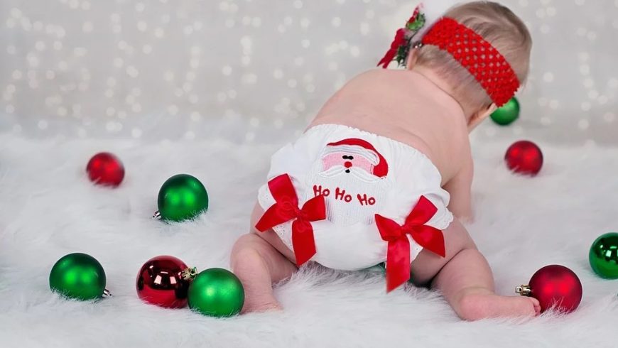 Regalos de Navidad para bebés