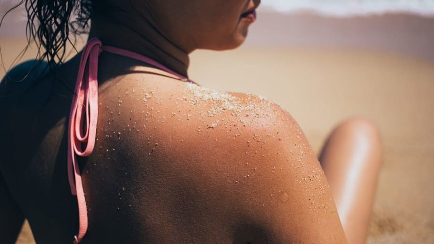 Tics para cuidar tu piel en verano