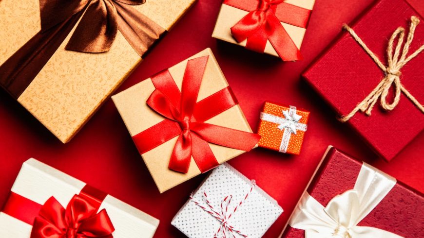 Packs de regalo de Navidad para bebés, mujeres y hombres