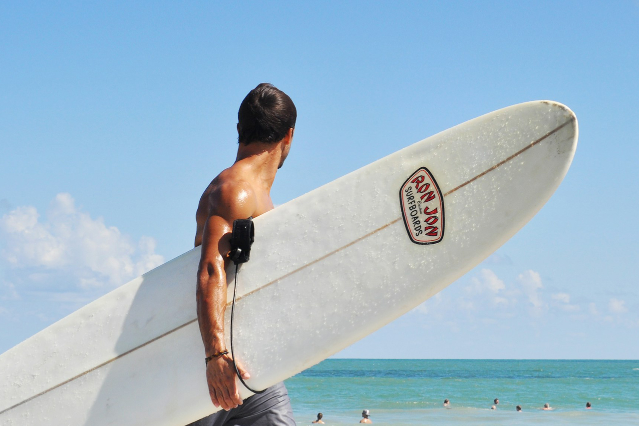 Hacer deporte en verano