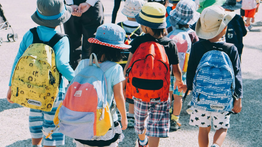 Medidas de prevención antipiojos en el colegio