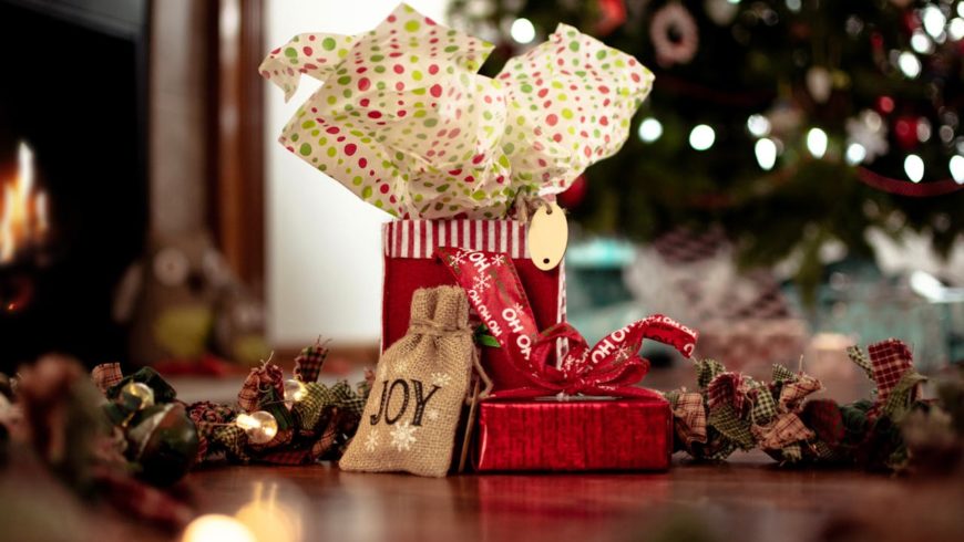 Ideas de regalos de Navidad para toda la familia