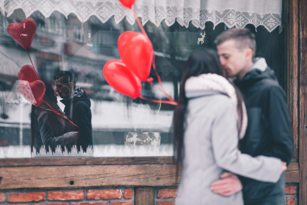 Regalos de San Valentín hombres y mujeres