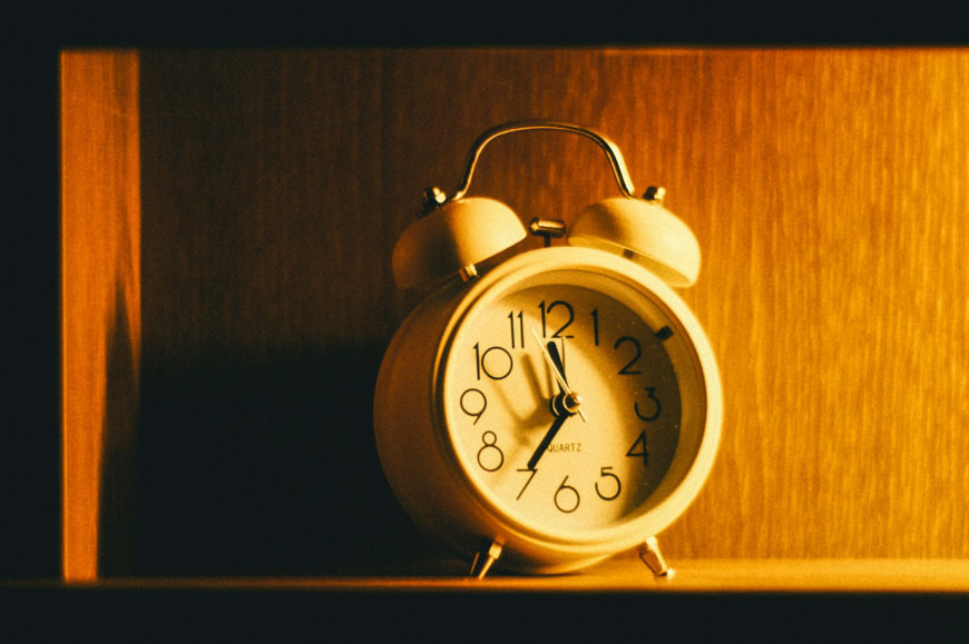 Cambio de hora en primavera: efectos y consecuencias