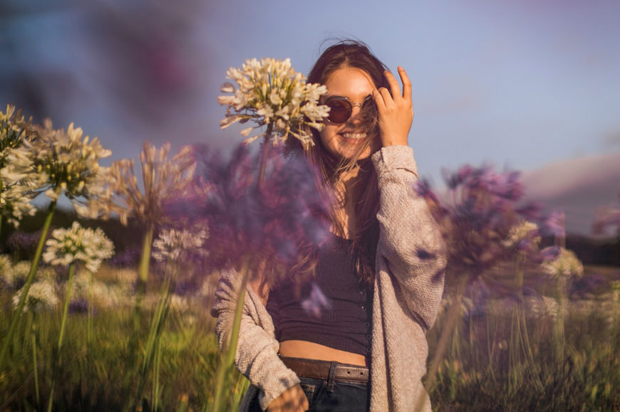 Manera eficaz para cuidar tu salud en primavera